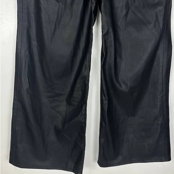 COPY - Levi’s Faux Leather Pants - Picture 5 of 5